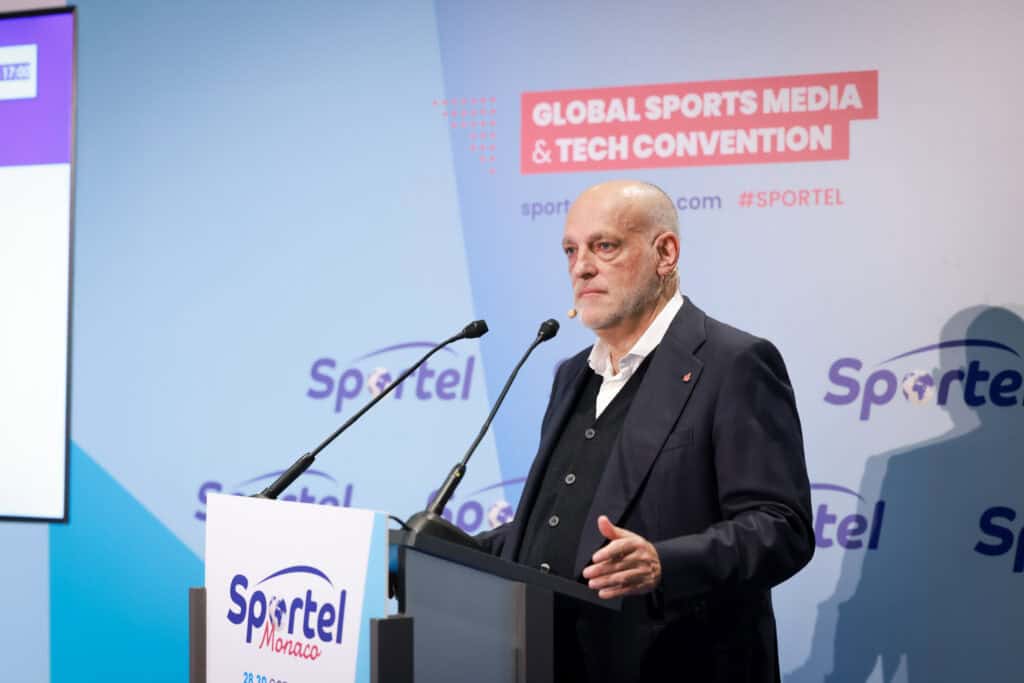 Javier Tebas kritisiert ManCity