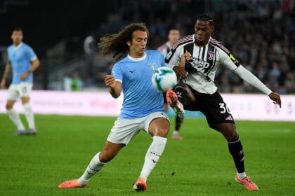 Serie A: Lazio bezwang Juventus.