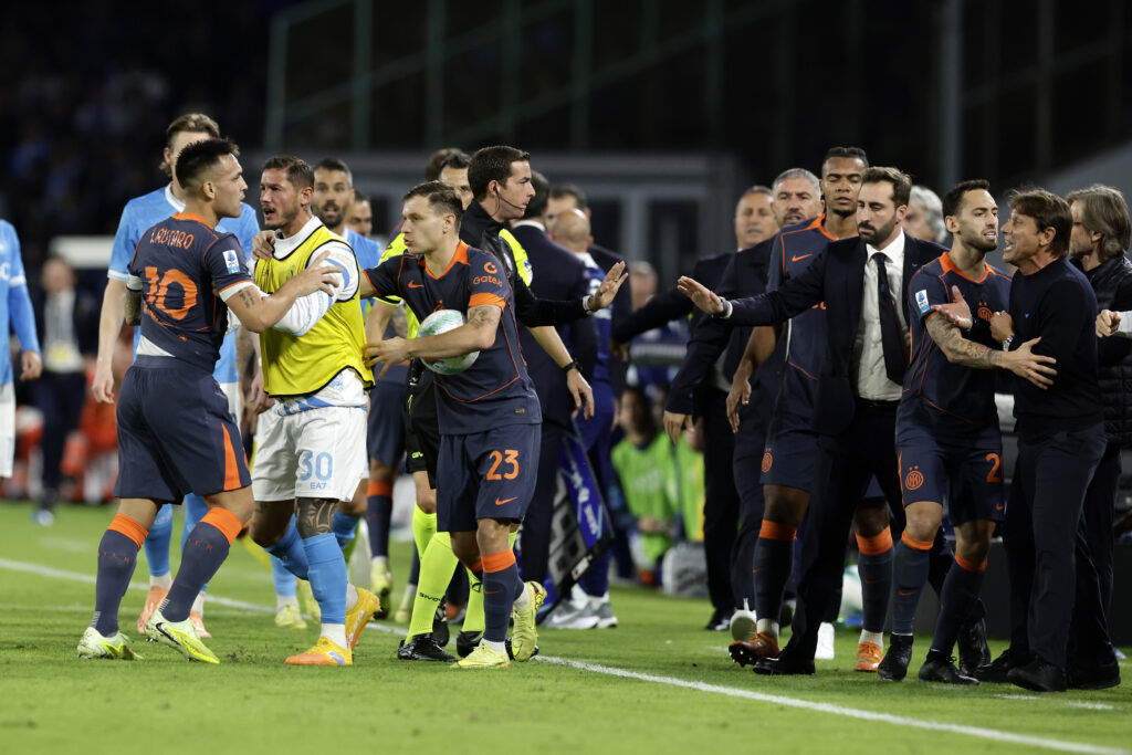 Neapel, Inter