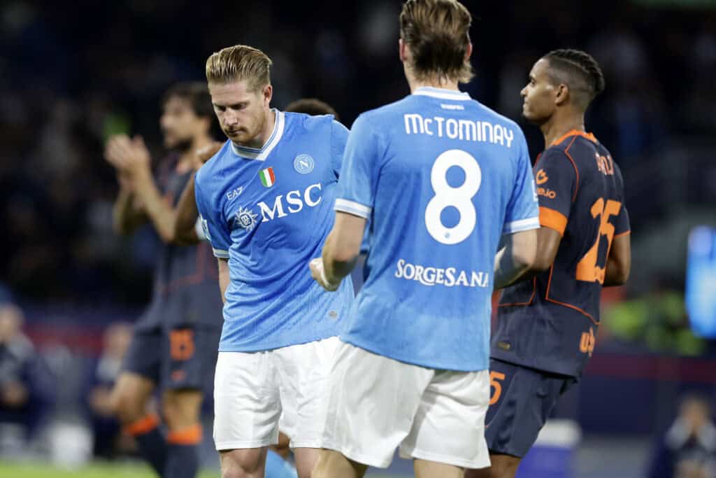 Kevin de Bruyne