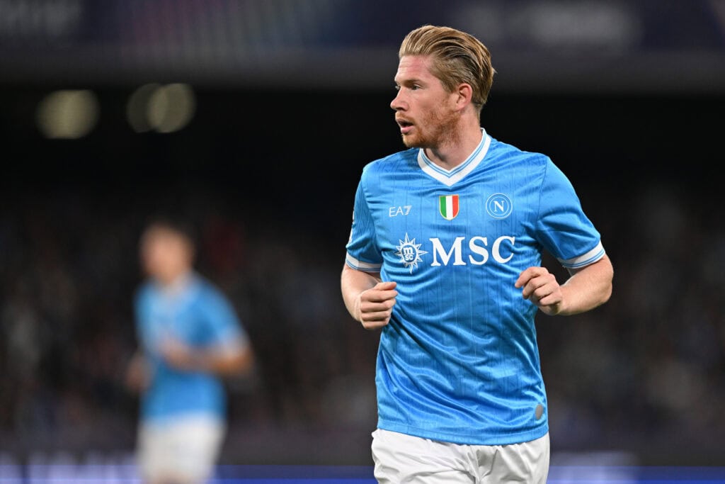 Kevin de Bruyne