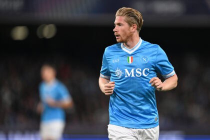 Kevin de Bruyne