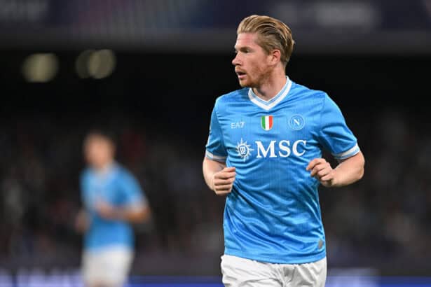 Kevin de Bruyne