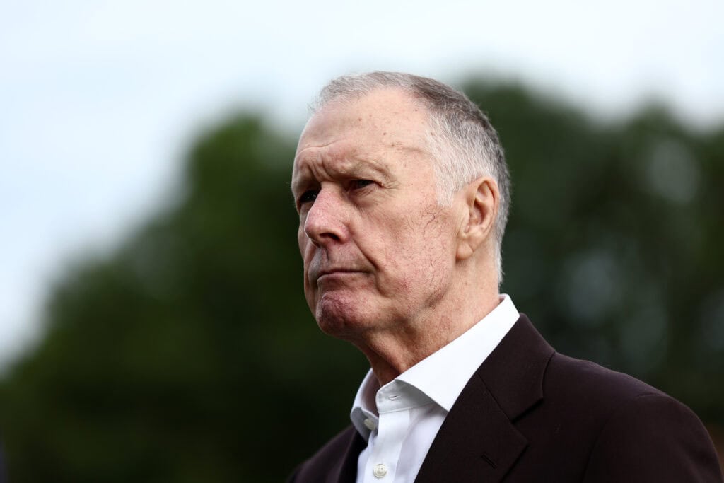 Sir Geoff Hurst