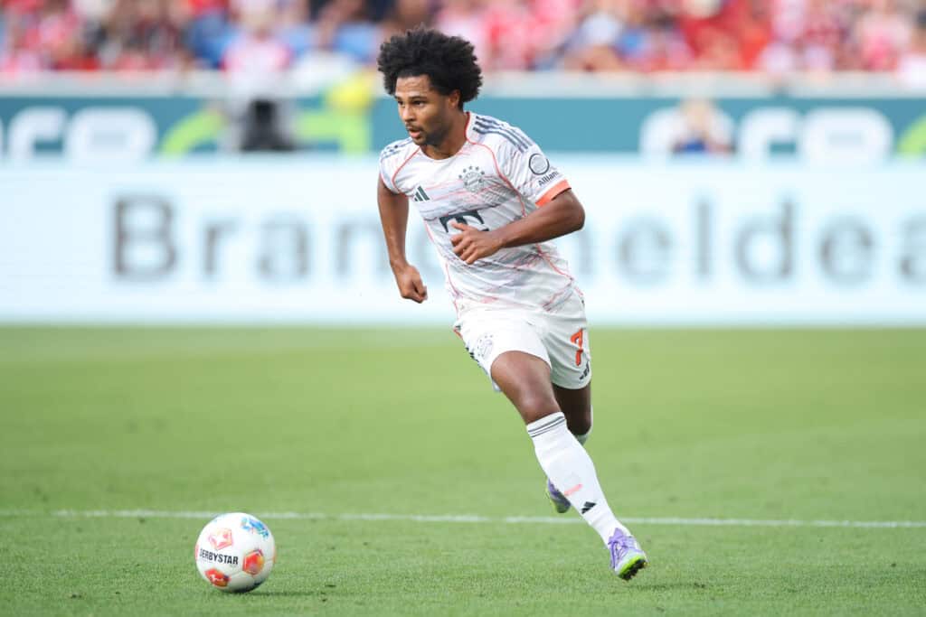 Serge Gnabry