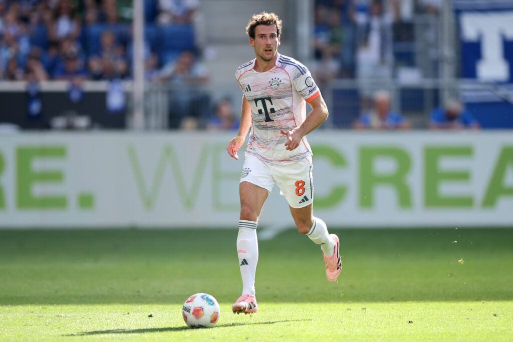 Leon Goretzka
