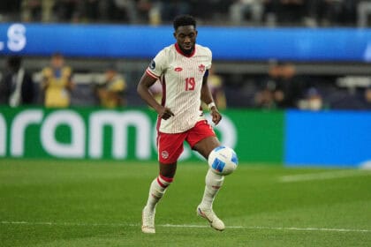 Alphonso Davies