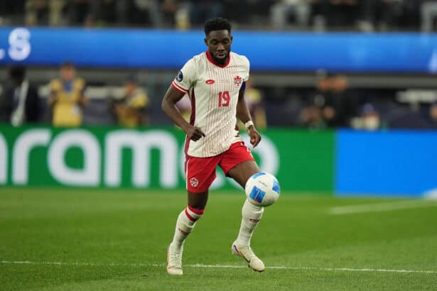 Alphonso Davies