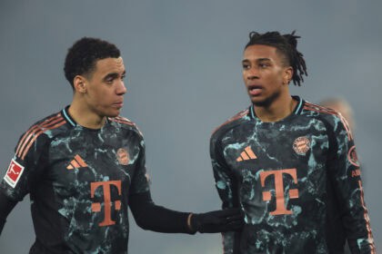 Jamal Musiala, Michael Olise