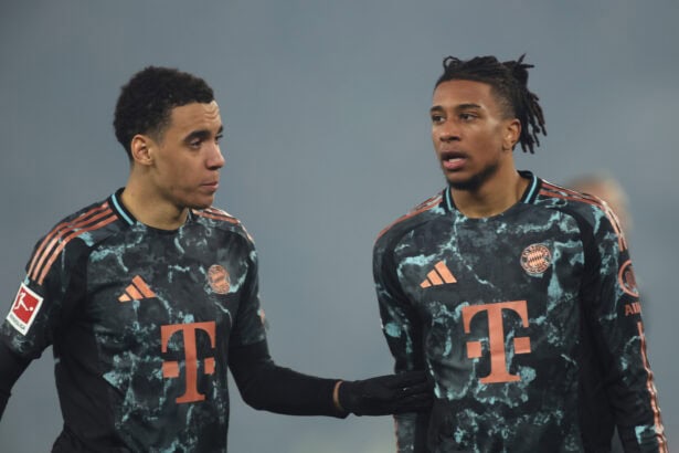 Jamal Musiala, Michael Olise