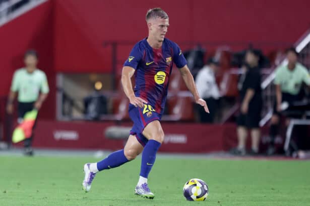 Dani Olmo