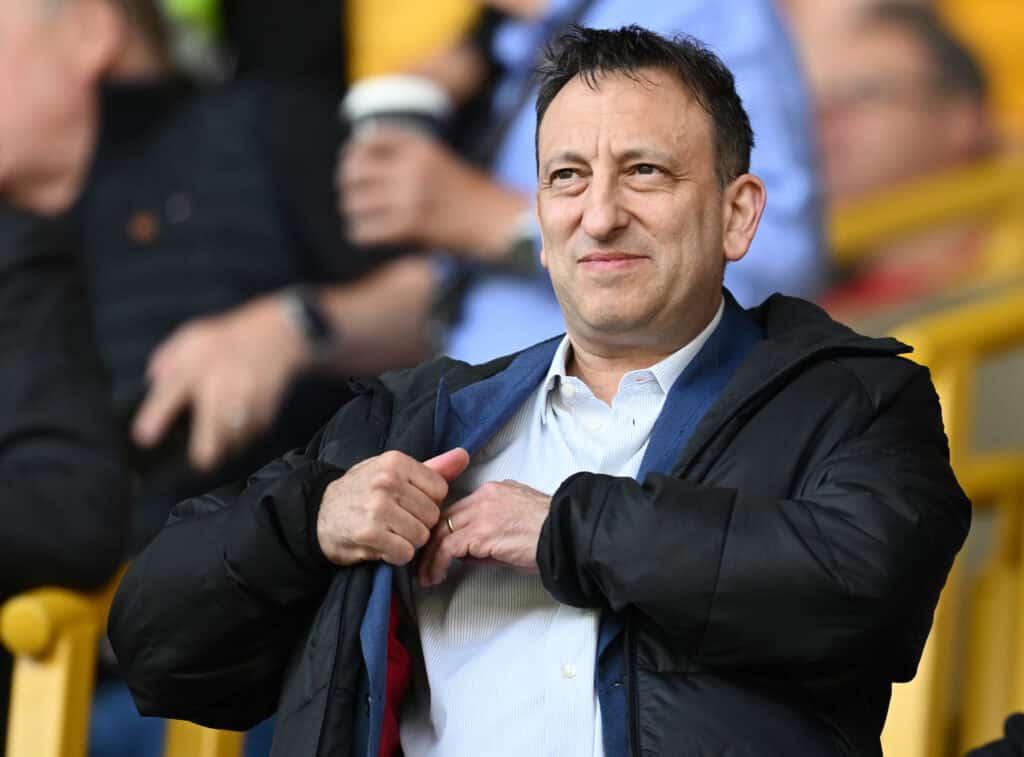 Tony Bloom