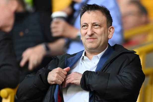 Tony Bloom