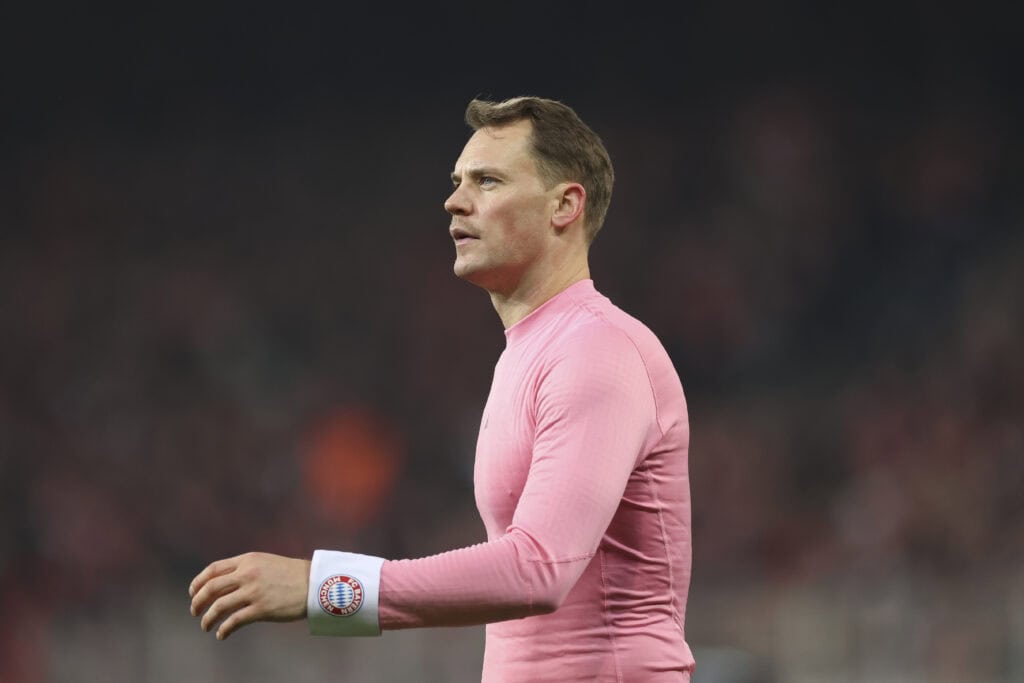Manuel Neuer