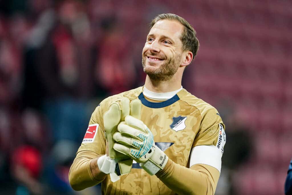 Oliver Baumann