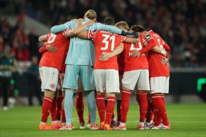 Mainz 05, Bundesliga