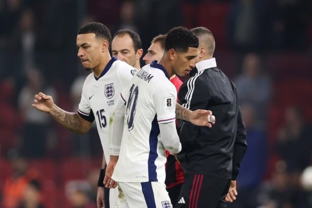 Morgan Rogers ersetzt Jude Bellingham