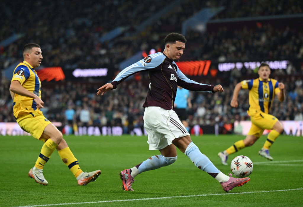 Jadon Sancho