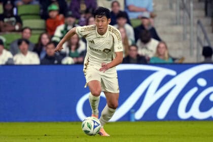 Heung-min Son