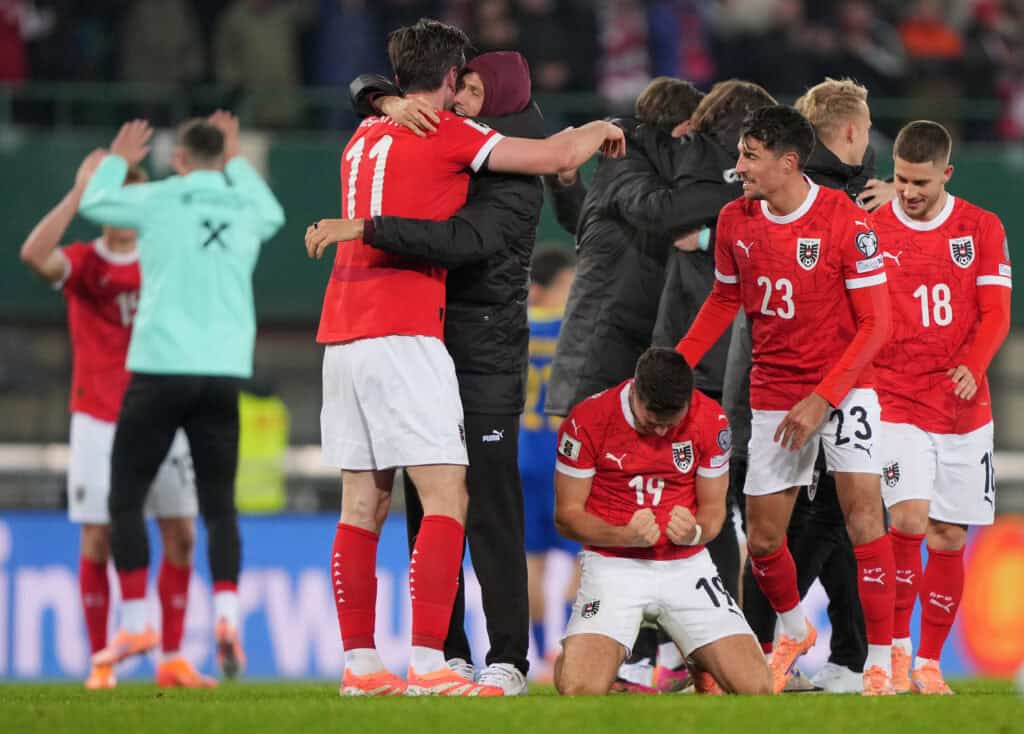 Österreich, WM 2026