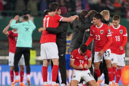 Österreich, WM 2026