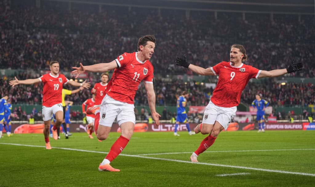 EM-Quali: Gregoritsch trifft für Österreich