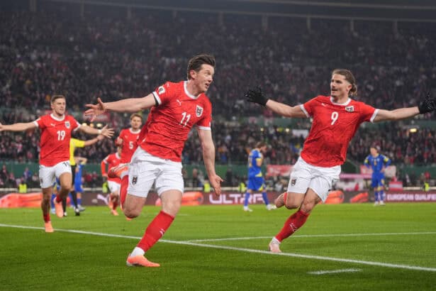 EM-Quali: Gregoritsch trifft für Österreich