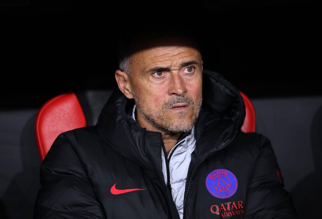 Luis Enrique