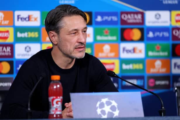 Niko Kovac