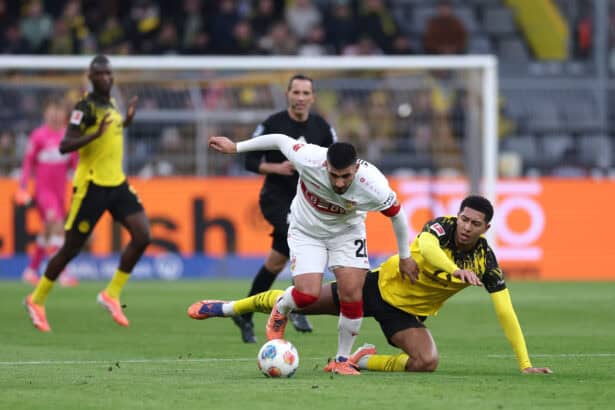 Jobe Bellingham, VfB Stuttgart