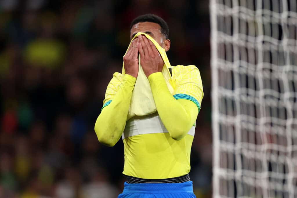 Gabriel, Arsenal