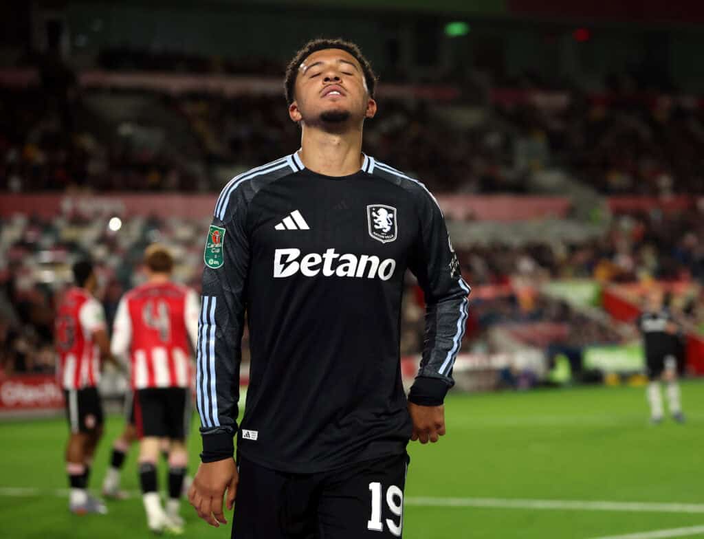Jadon Sancho