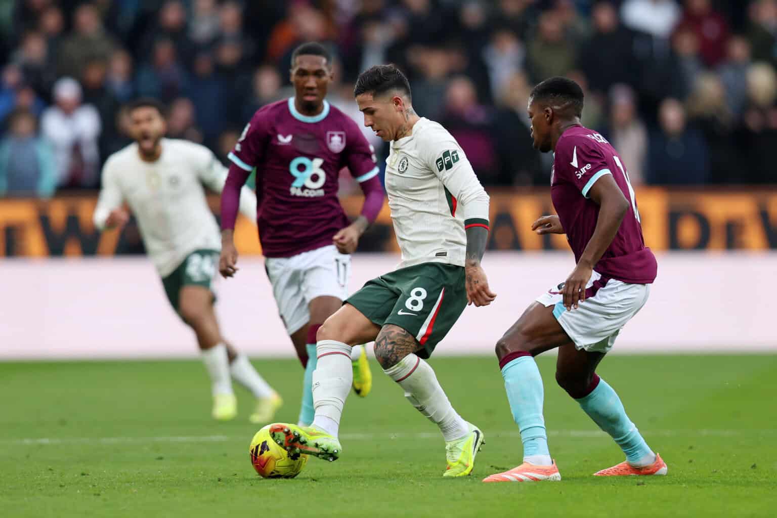 Enzo Fernandez, Chelsea