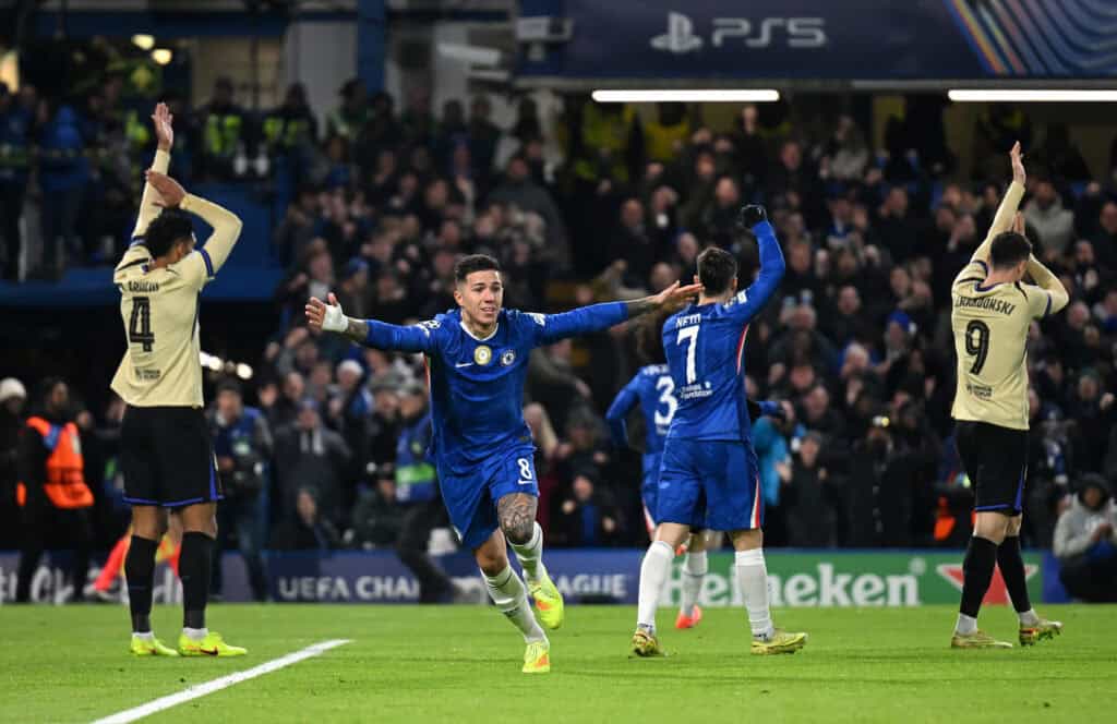 Chelsea, FC Barcelona