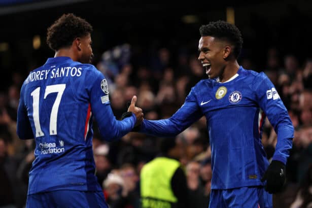 Chelsea gegen Barcelona, Champions League