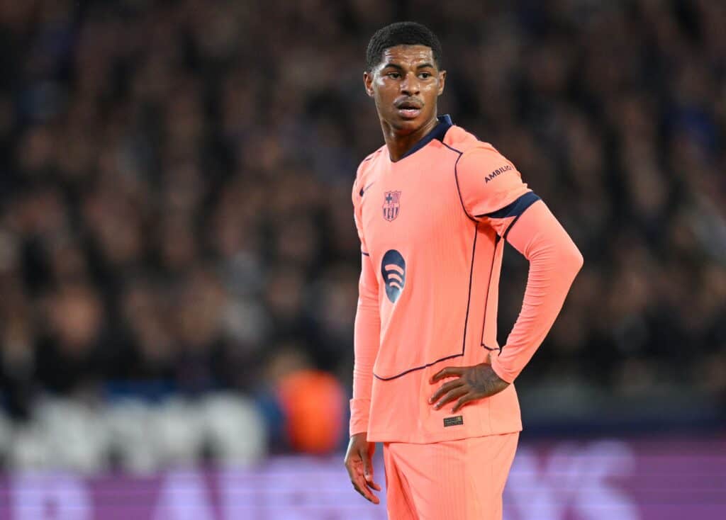 Marcus Rashford