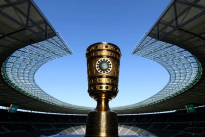DFB-Pokal Olympiastadion