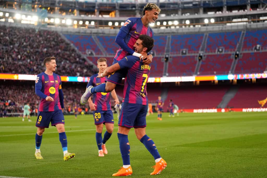 Ferran Torres, FC Barcelona