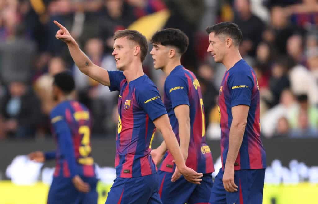 FC Barcelona, Barca