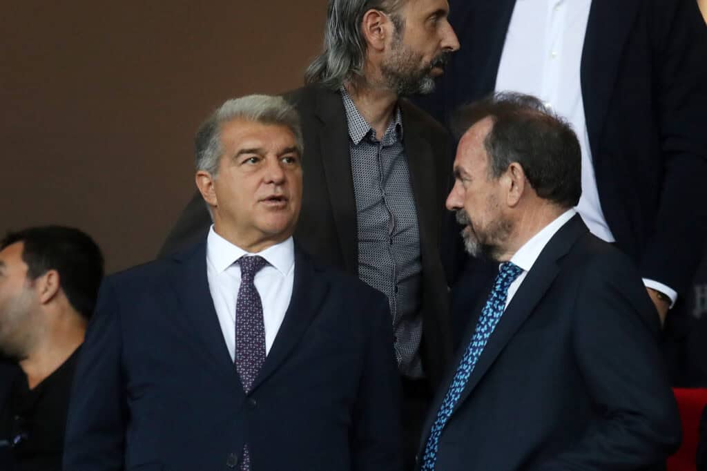 Joan Laporta