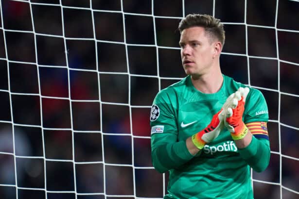 Marc-Andre ter Stegen