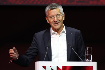 Herbert Hainer über Thomas Müller