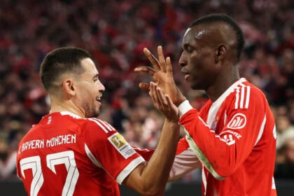 FC Bayern, Nicolas Jackson