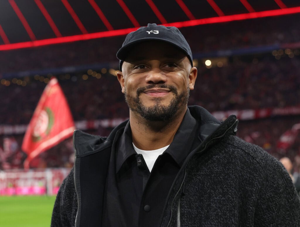 Vincent Kompany