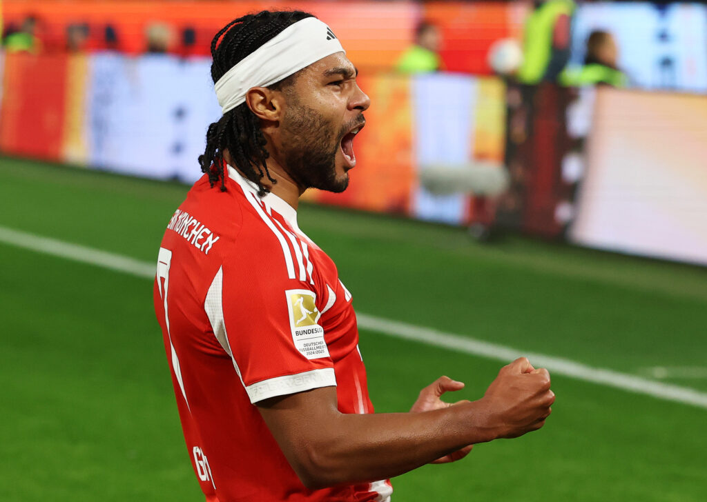Serge Gnabry