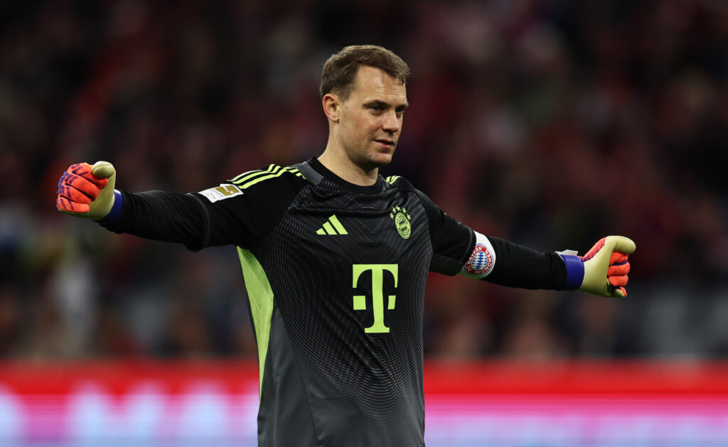 Manuel Neuer