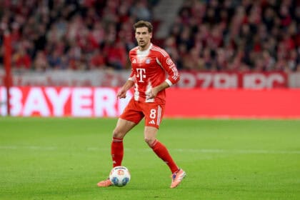 Leon Goretzka