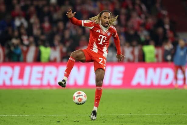 Sacha Boey, FC Bayern