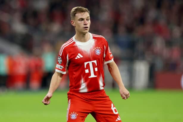Joshua Kimmich