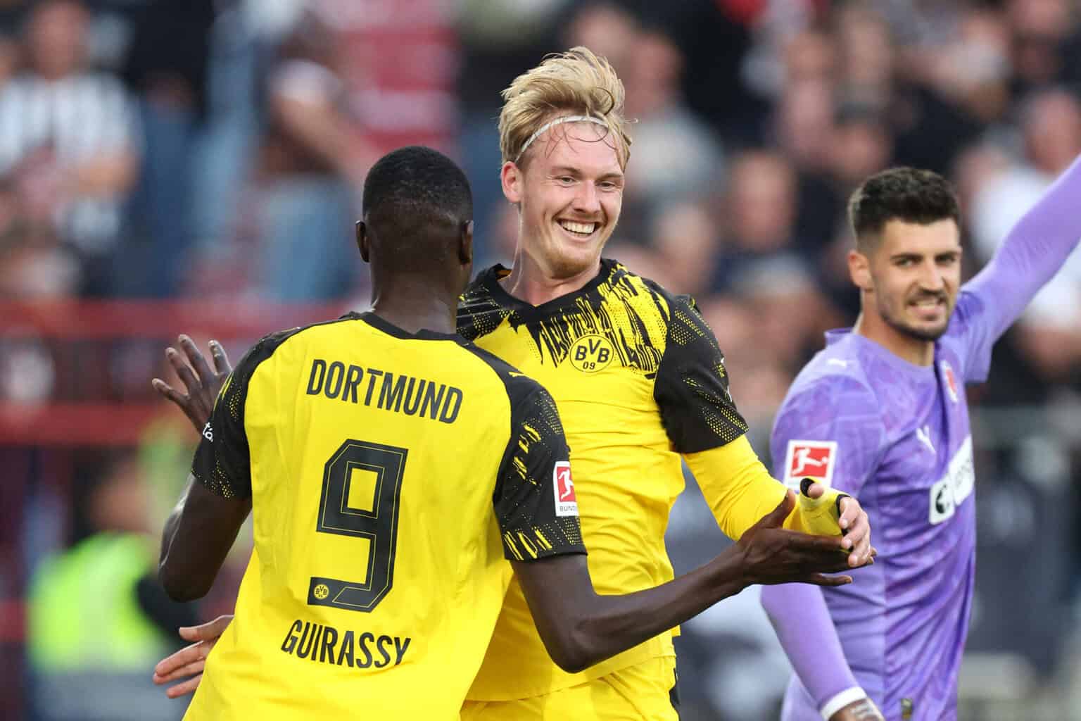 Julian Brandt